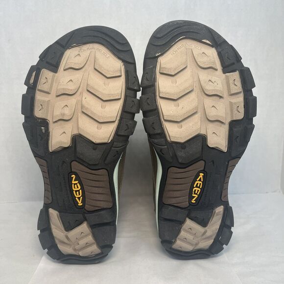 Keen Shellback Keep Warm Winter Snow Boots 200G Insulation Brown Women Size 7 - Picture 5 of 6